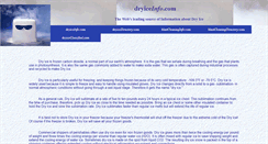 Desktop Screenshot of blastcleanersdirectory.com
